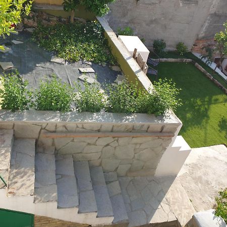 Mini Room In Old Town Kavala Exterior foto